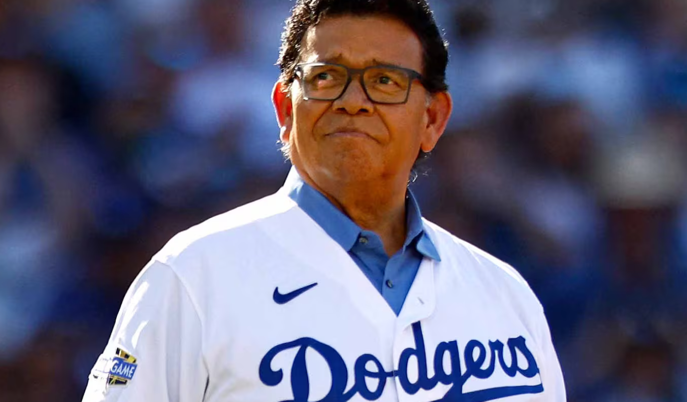 ¿Qué enfermedad tenía Fernando Valenzuela?